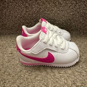 baby girl cortez shoes